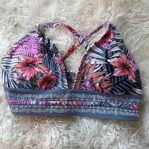 Target Strappy Swim Top